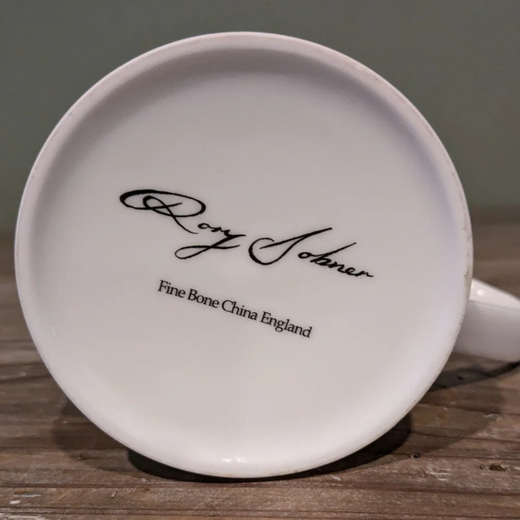 Rory Dobner Red Love Heart Majestic Mug - Picture 7 of 7